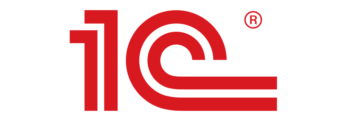 1С